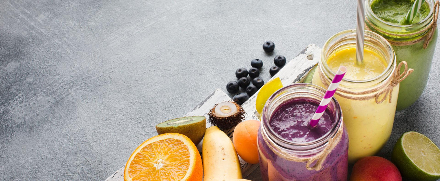 Juices vs. Smoothies: Is It All Just the Same Thing? - Cubitt