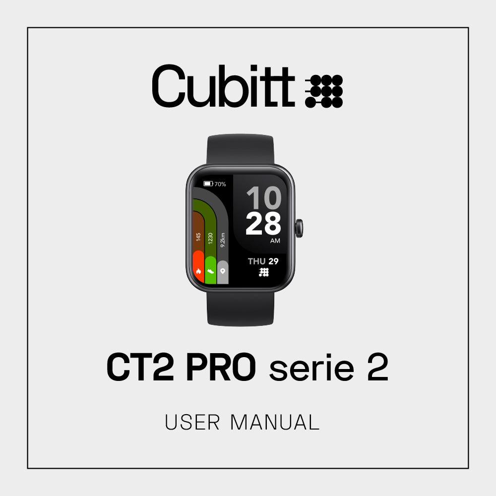CT2pro Series2 - Cubitt