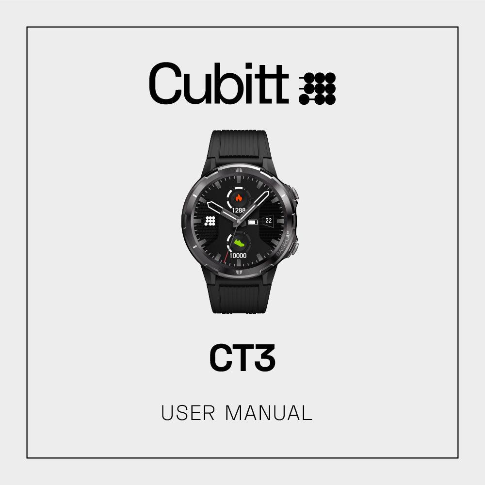 CT3 - Cubitt