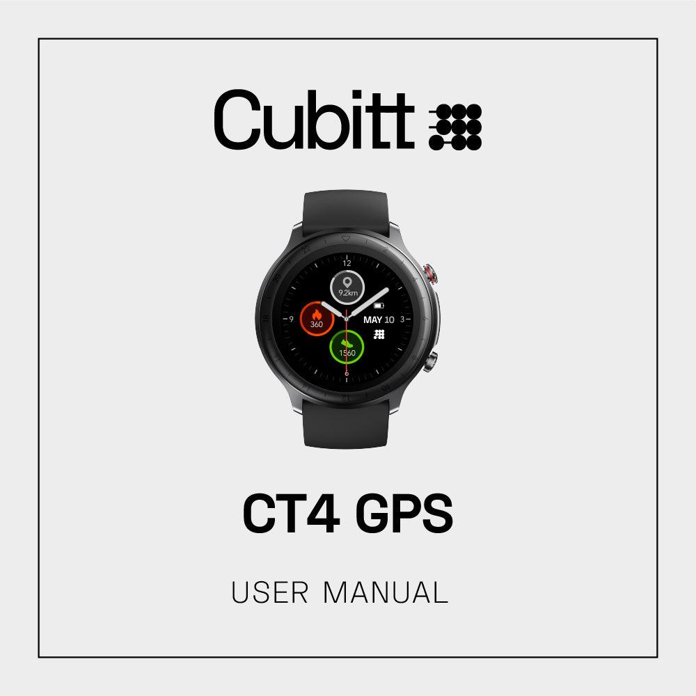 CT4 GPS - Cubitt