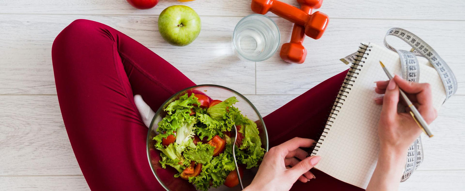 Intuitive Eating and Rejecting the Diet Mentality - Cubitt