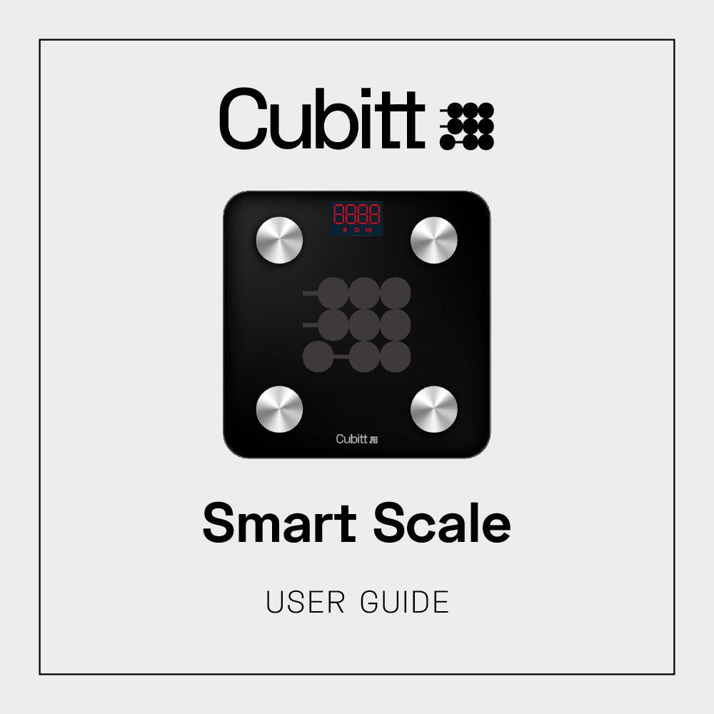 Smart Scale - Cubitt
