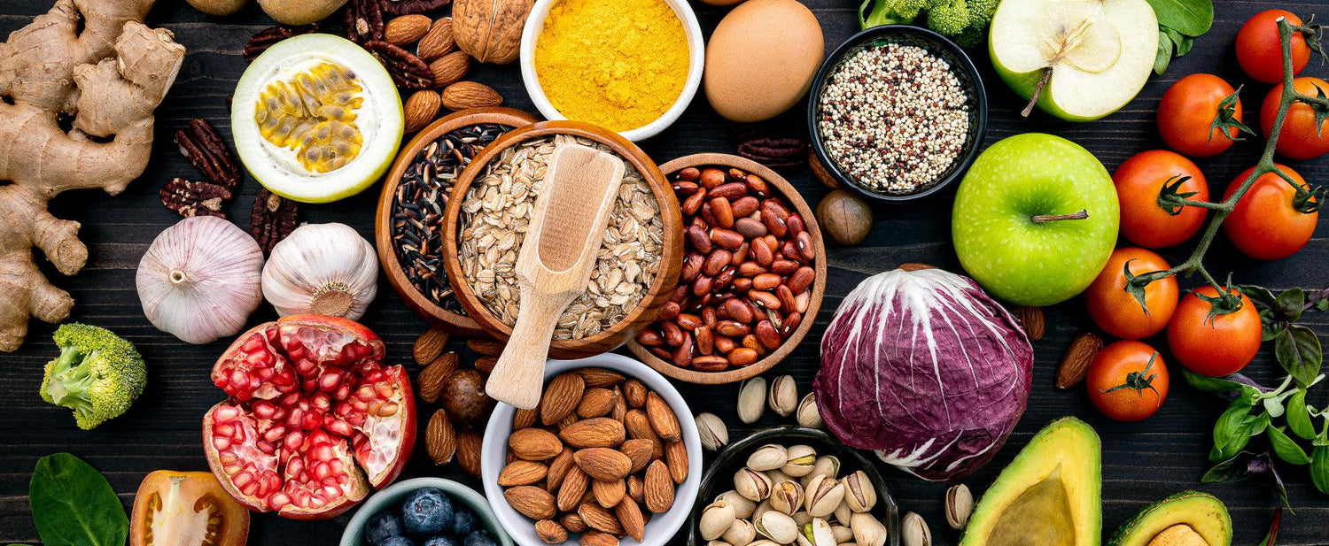 Create a healthy relationship with food - Cubitt