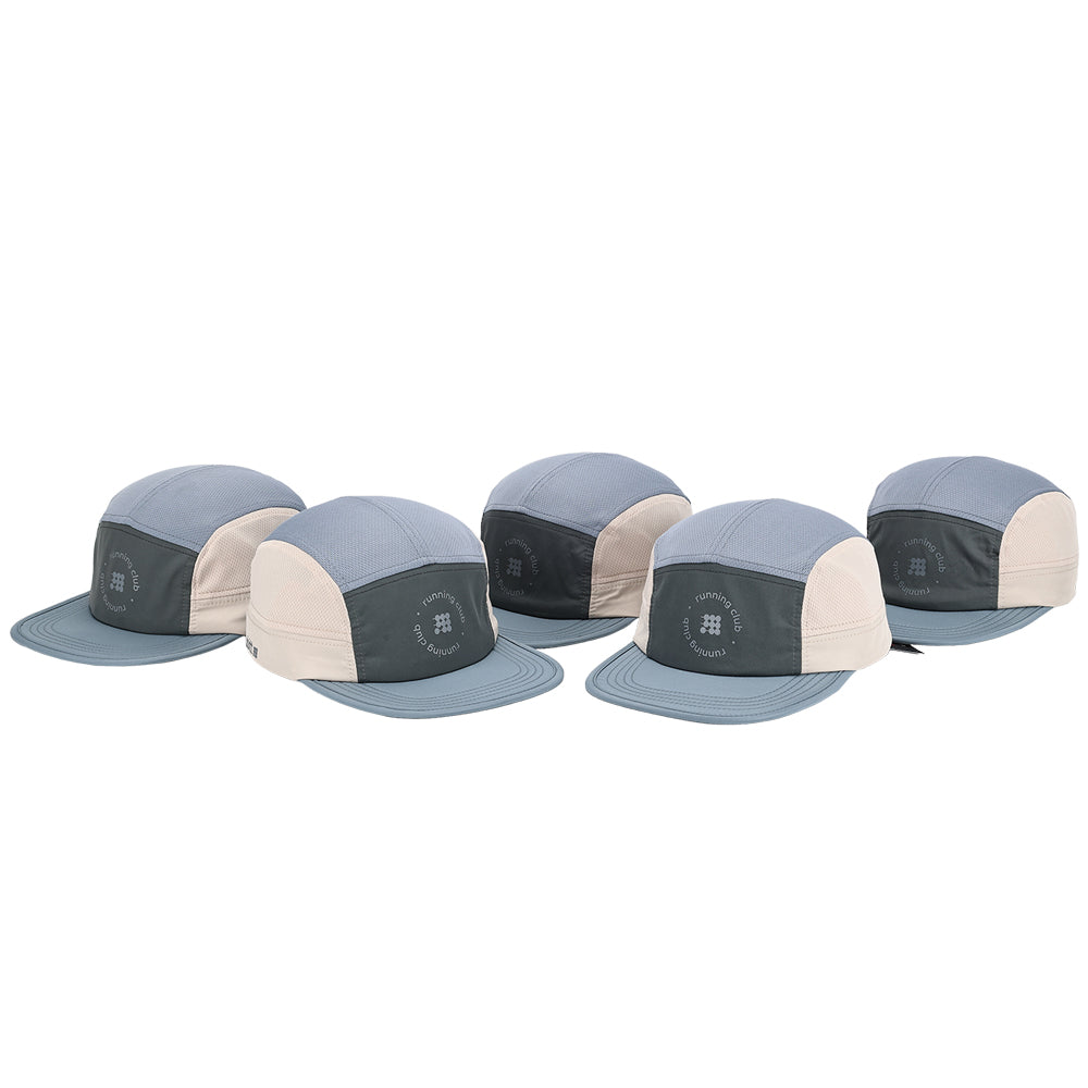 Running Caps Cubitt #color_Slate Blue