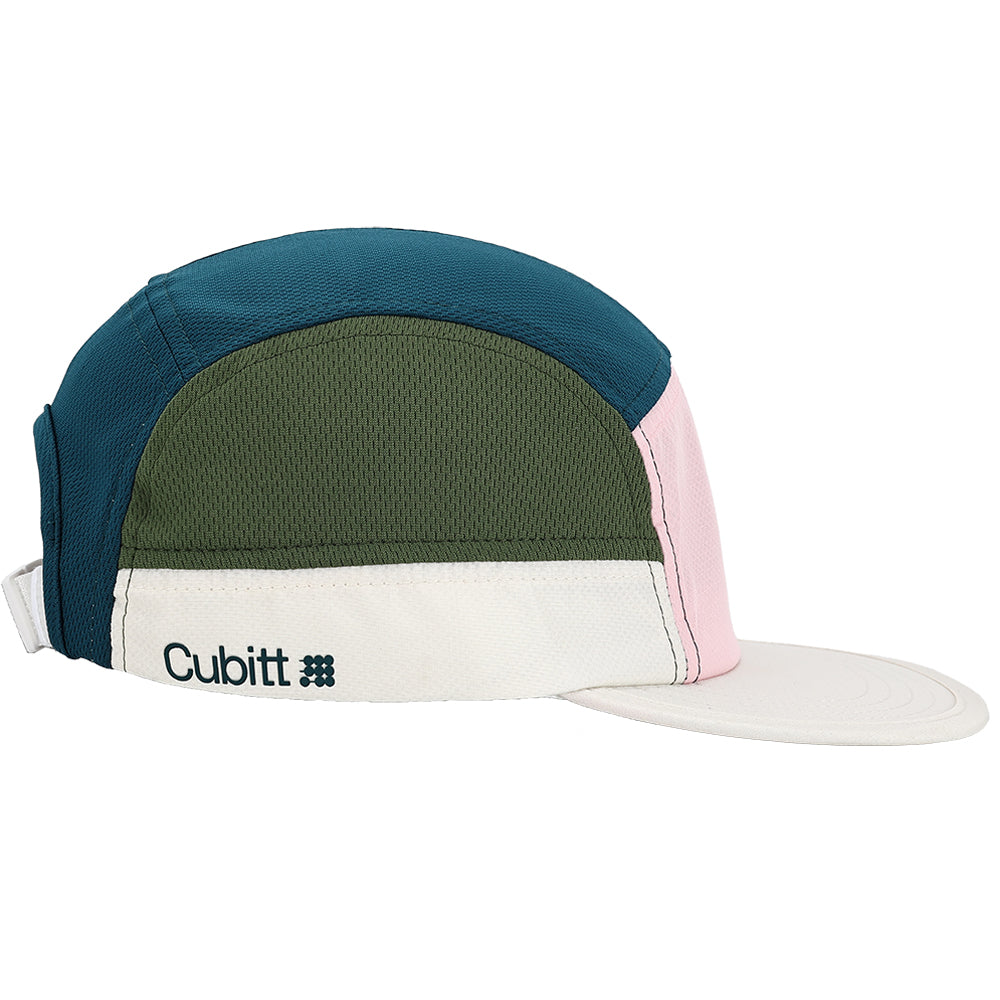 Running Caps Cubitt #color_Mint Blush