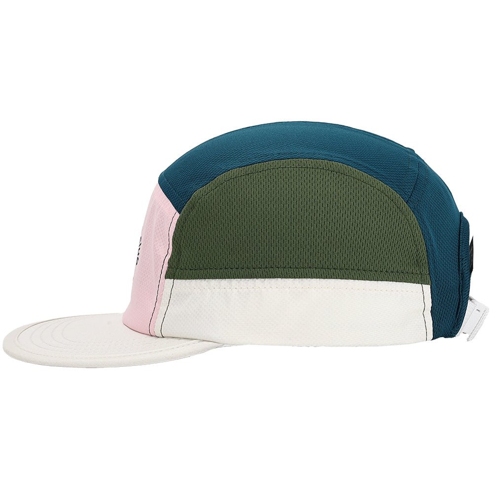 Running Caps Cubitt #color_Mint Blush