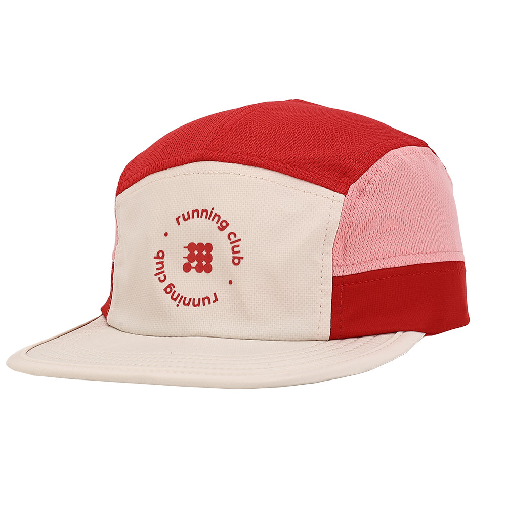 Running Caps Cubitt #color_Very Berry