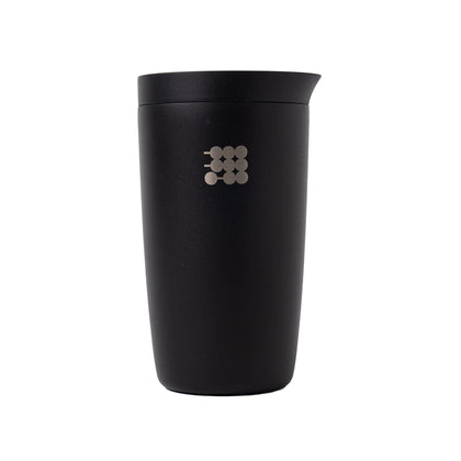 Termo Termo Cubitt Coffee Mug #color_obsidian black