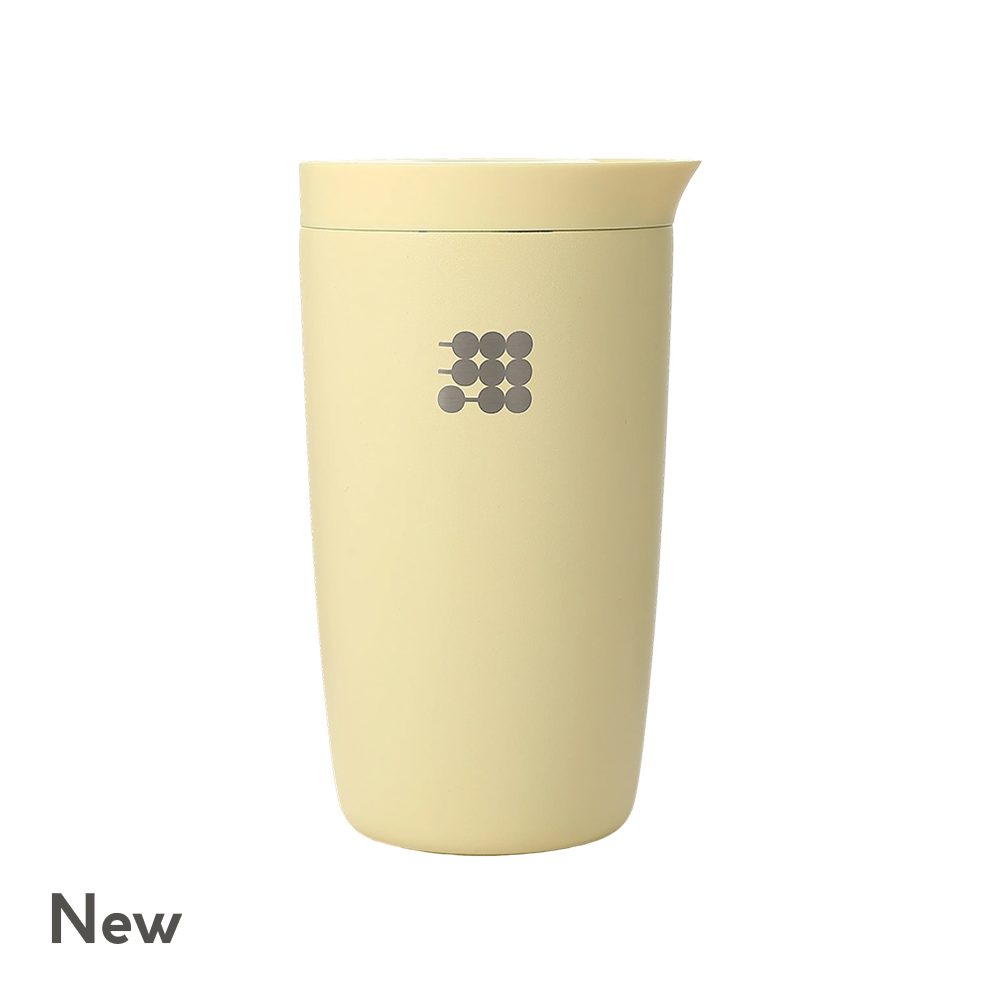 Termo Cubitt Coffee Mug #color_Butter Yellow