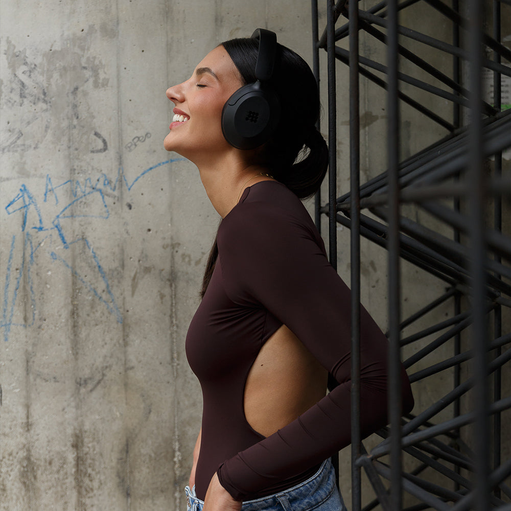 Earbuds - Power Headphones - Cubitt