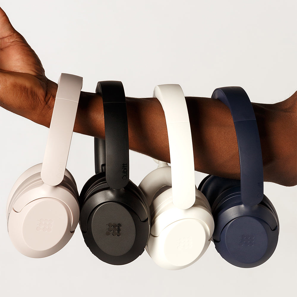 Earbuds - Power Headphones - Cubitt