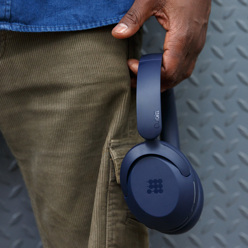 Earbuds - Power Headphones - Cubitt