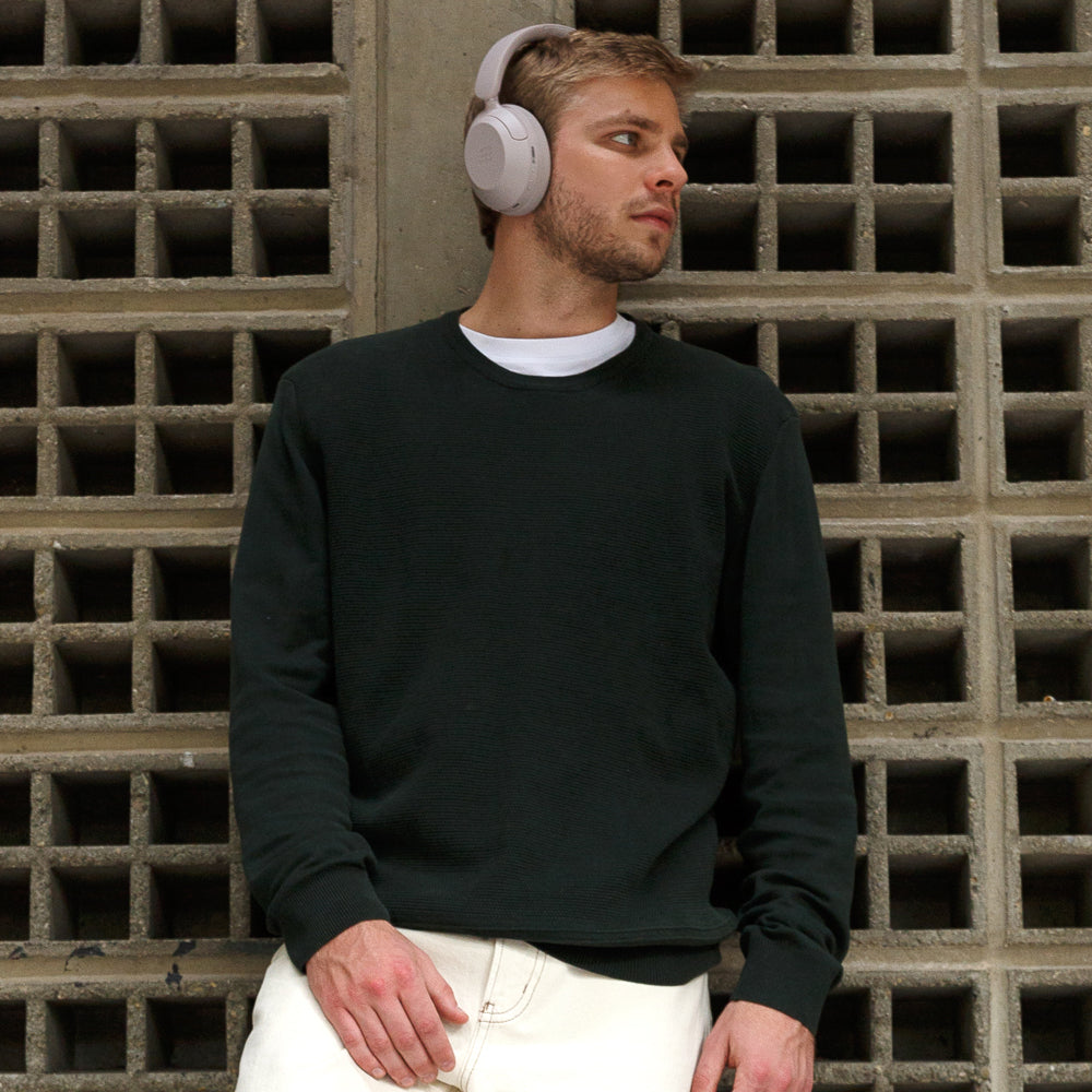 Cubitt Power Headphones #color_rosewood