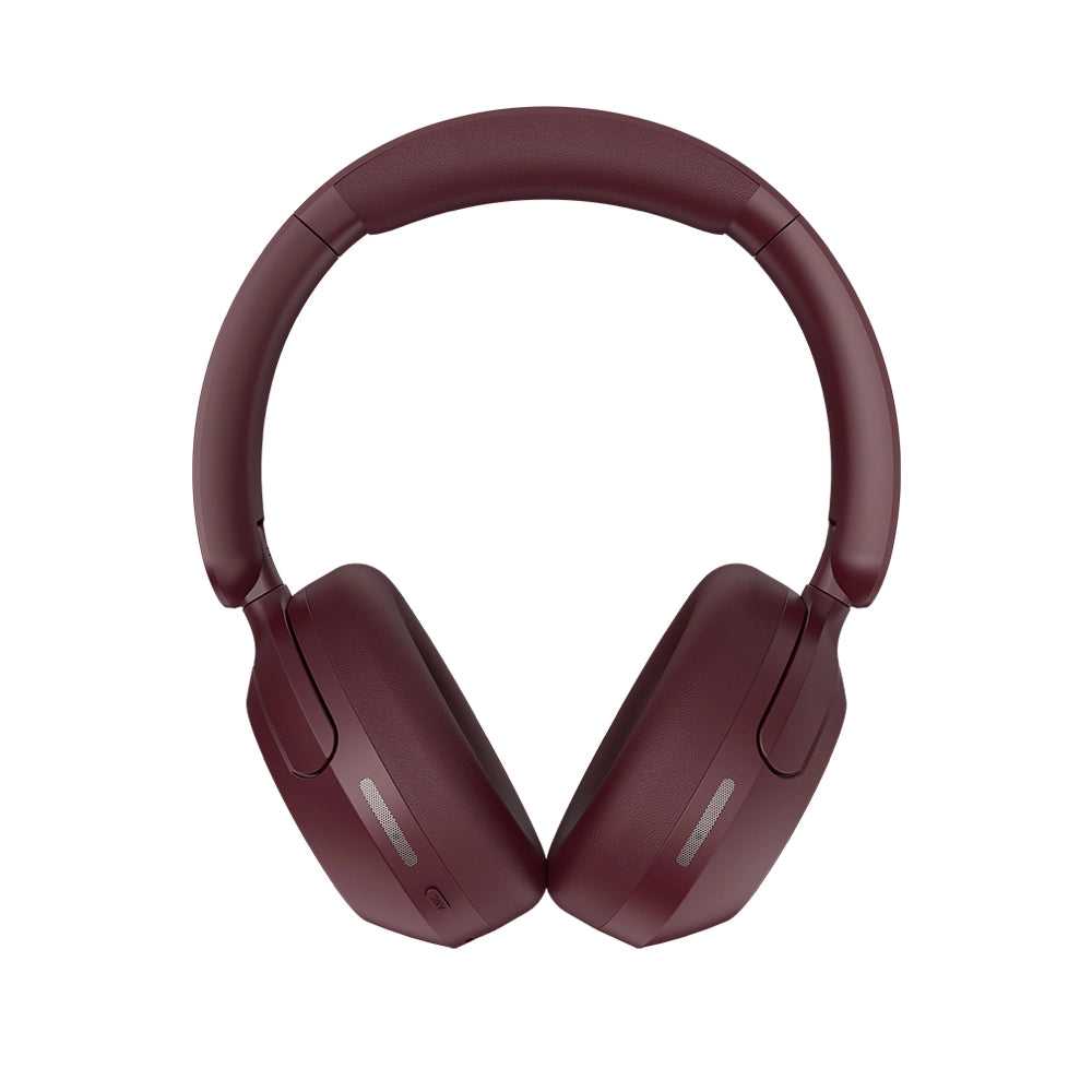 Cubitt Power Headphones #color_deep burgundy