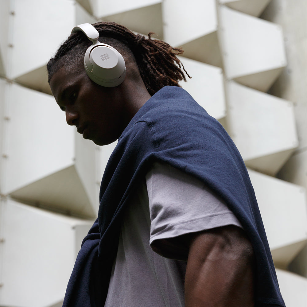 Earbuds - Power Headphones - Cubitt