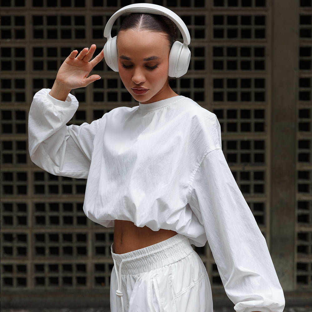 Cubitt Power Headphones #color_snow white