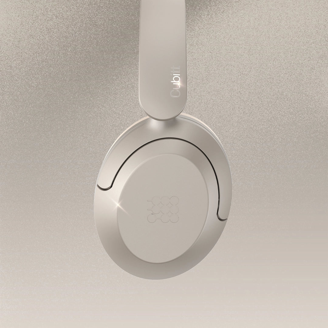 Power Headphones #color_Champagne