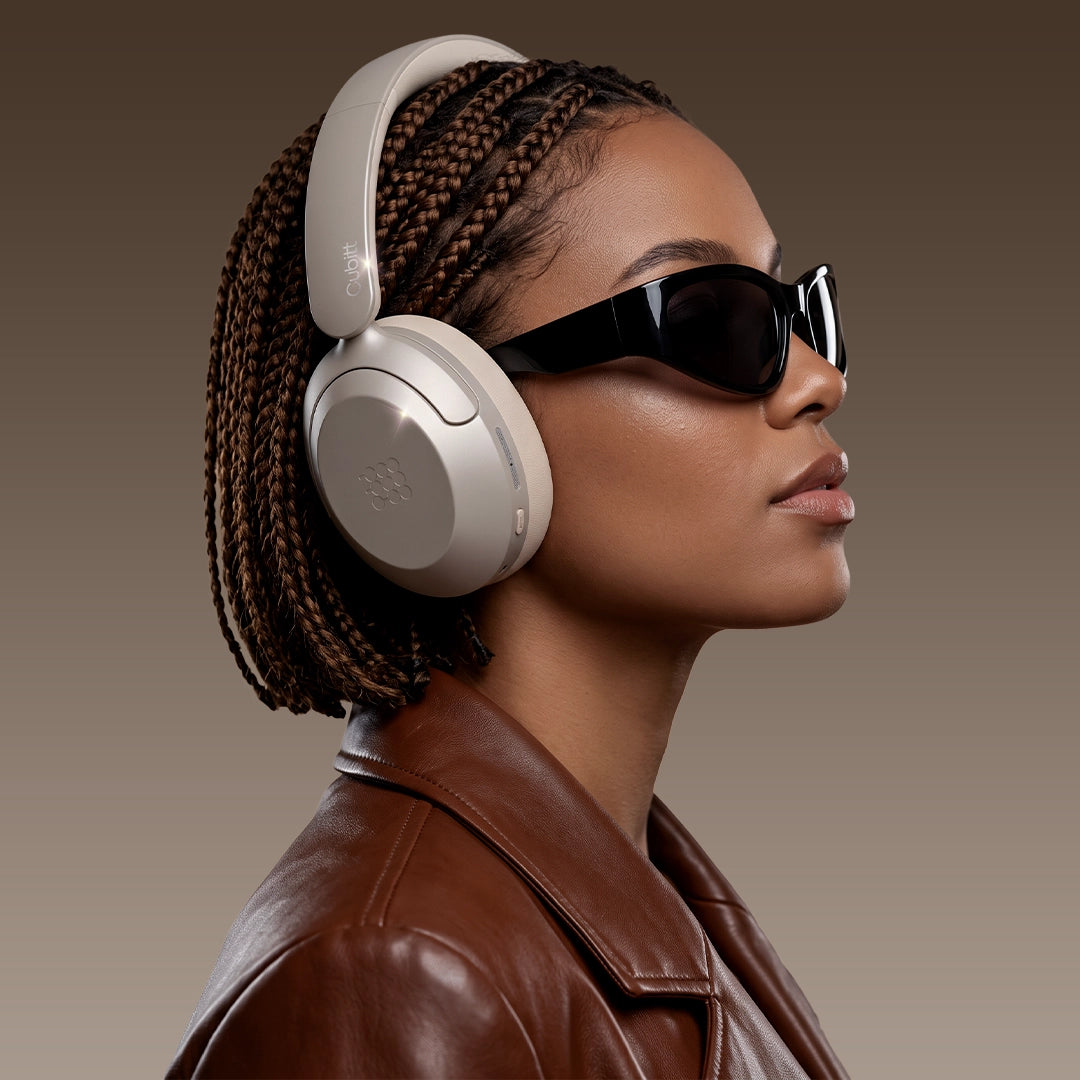 Power Headphones #color_Champagne