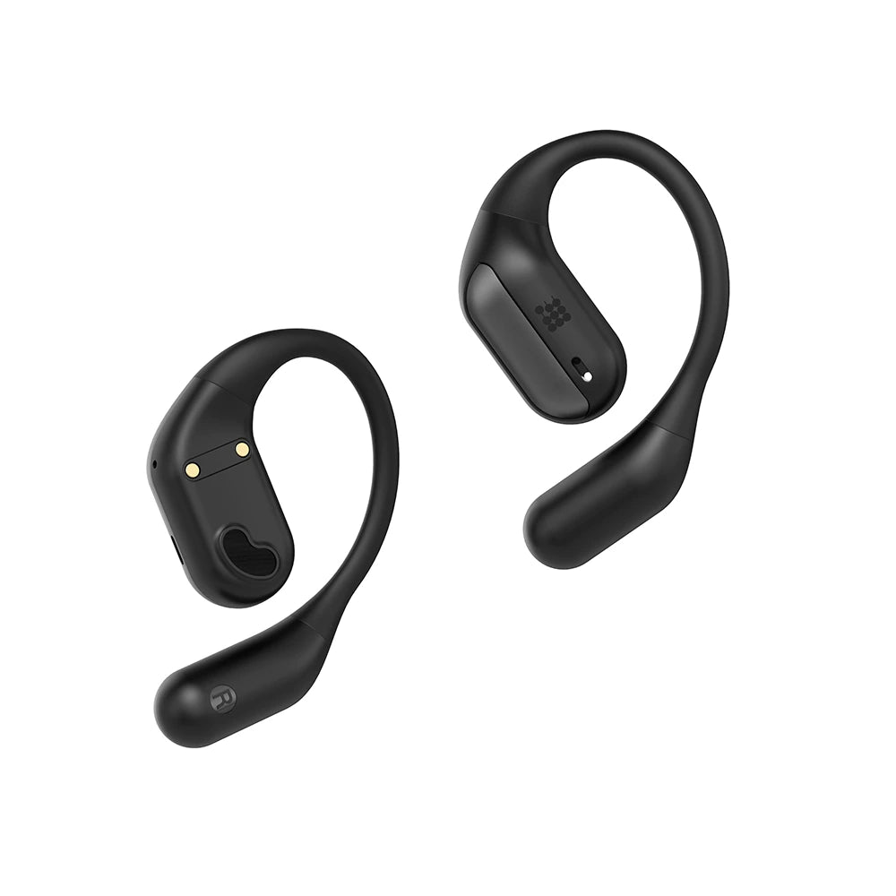 Cubitt Power Open-Ear Earbuds #color_Obsidian Black