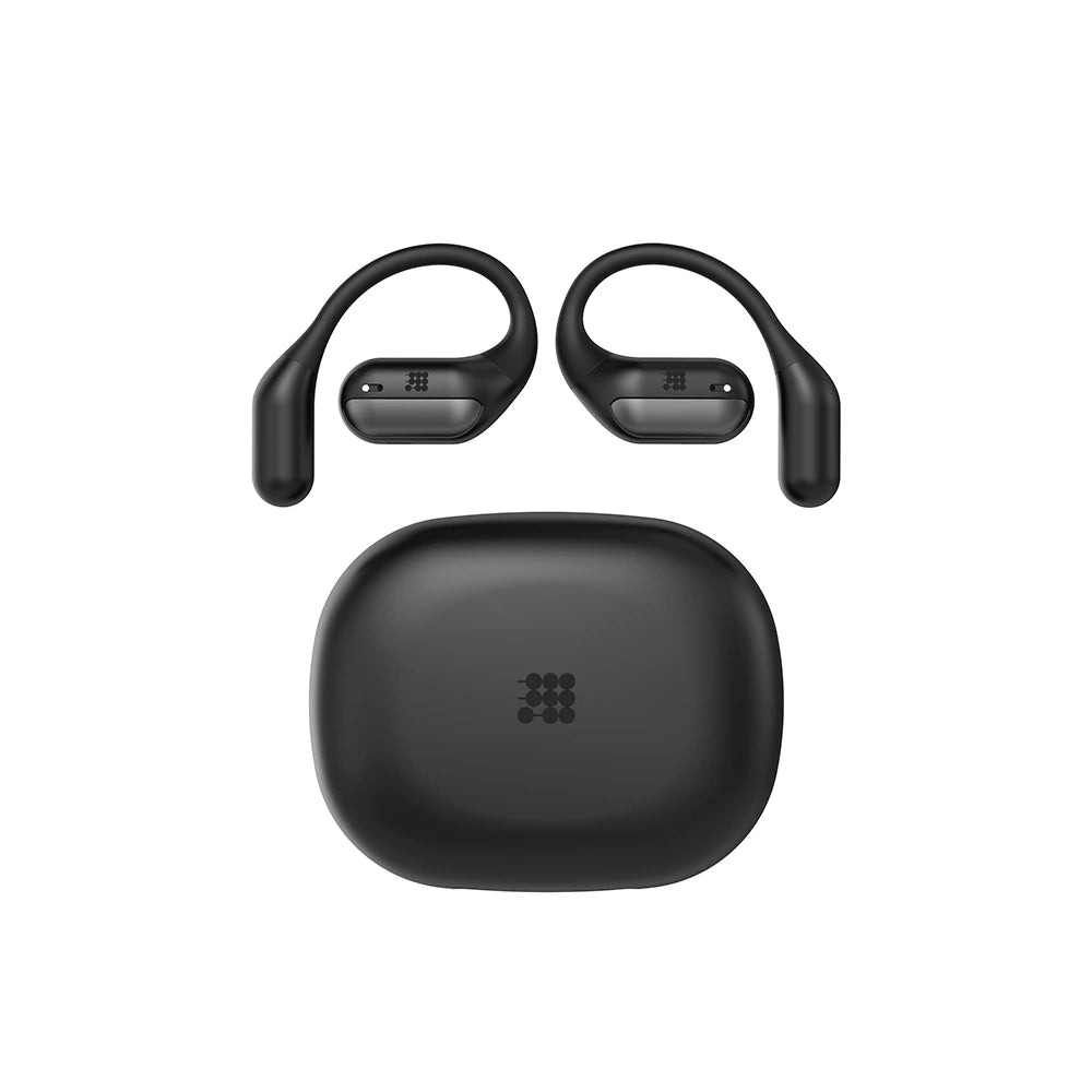 Cubitt Power Open-Ear Earbuds #color_Obsidian Black