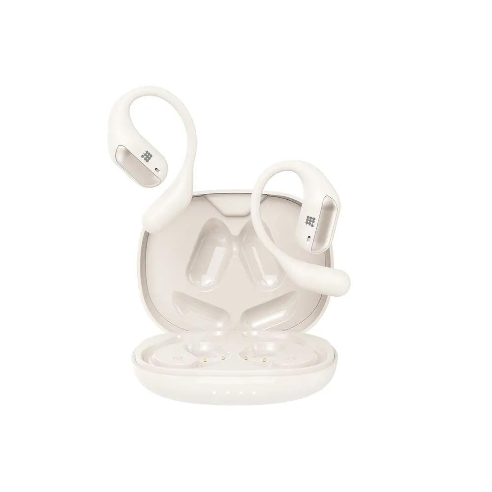 Cubitt Power Open-Ear Earbuds #color_Light Sand