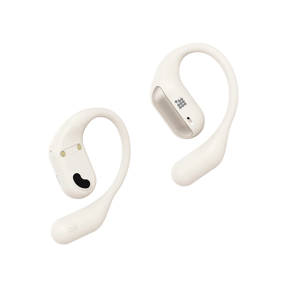 Cubitt Power Open-Ear Earbuds #color_Light Sand