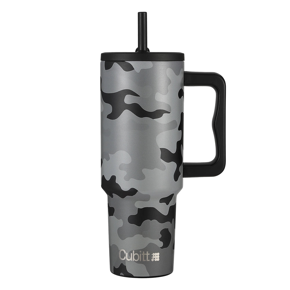 Cubitt Tumbler Spill-Free #color_black camo