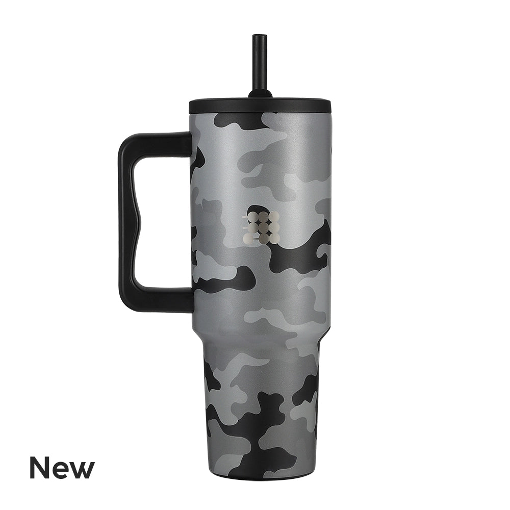 Cubitt Tumbler Spill-Free #color_black camo