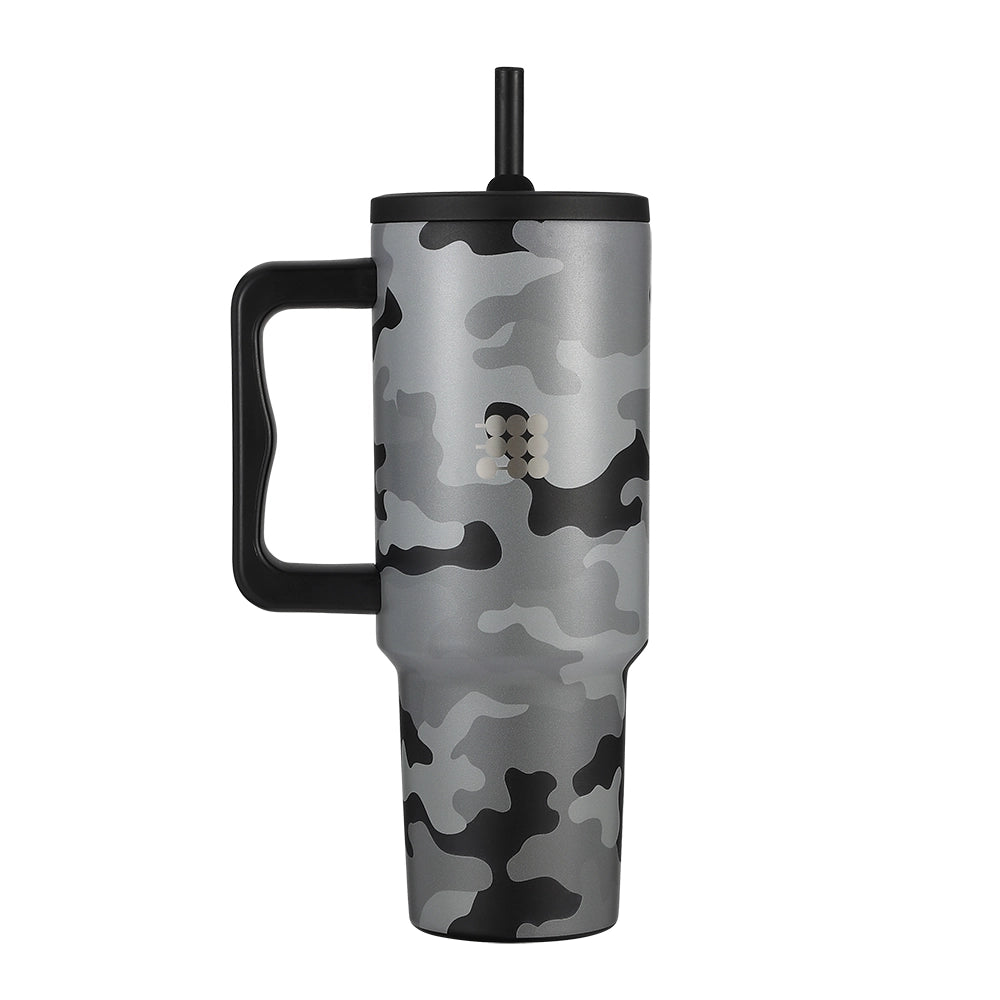 Cubitt Tumbler Spill-Free #color_black camo
