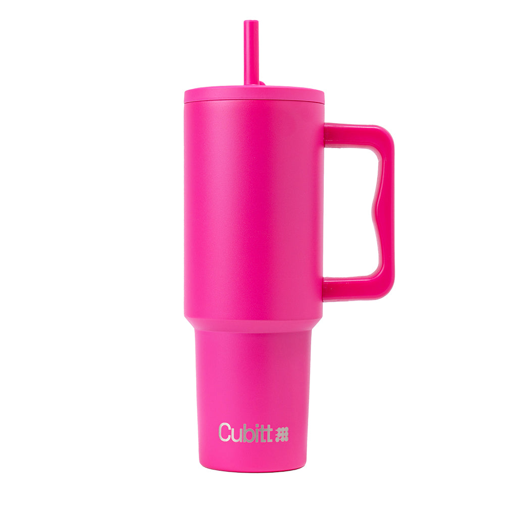 Cubitt Tumbler Spill-Free #color_hot pink