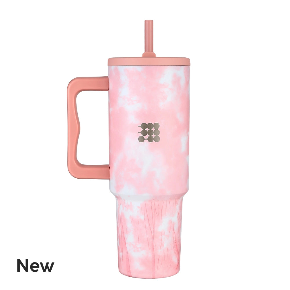 Cubitt Tumbler Spill-Free #color_light pink tie dye