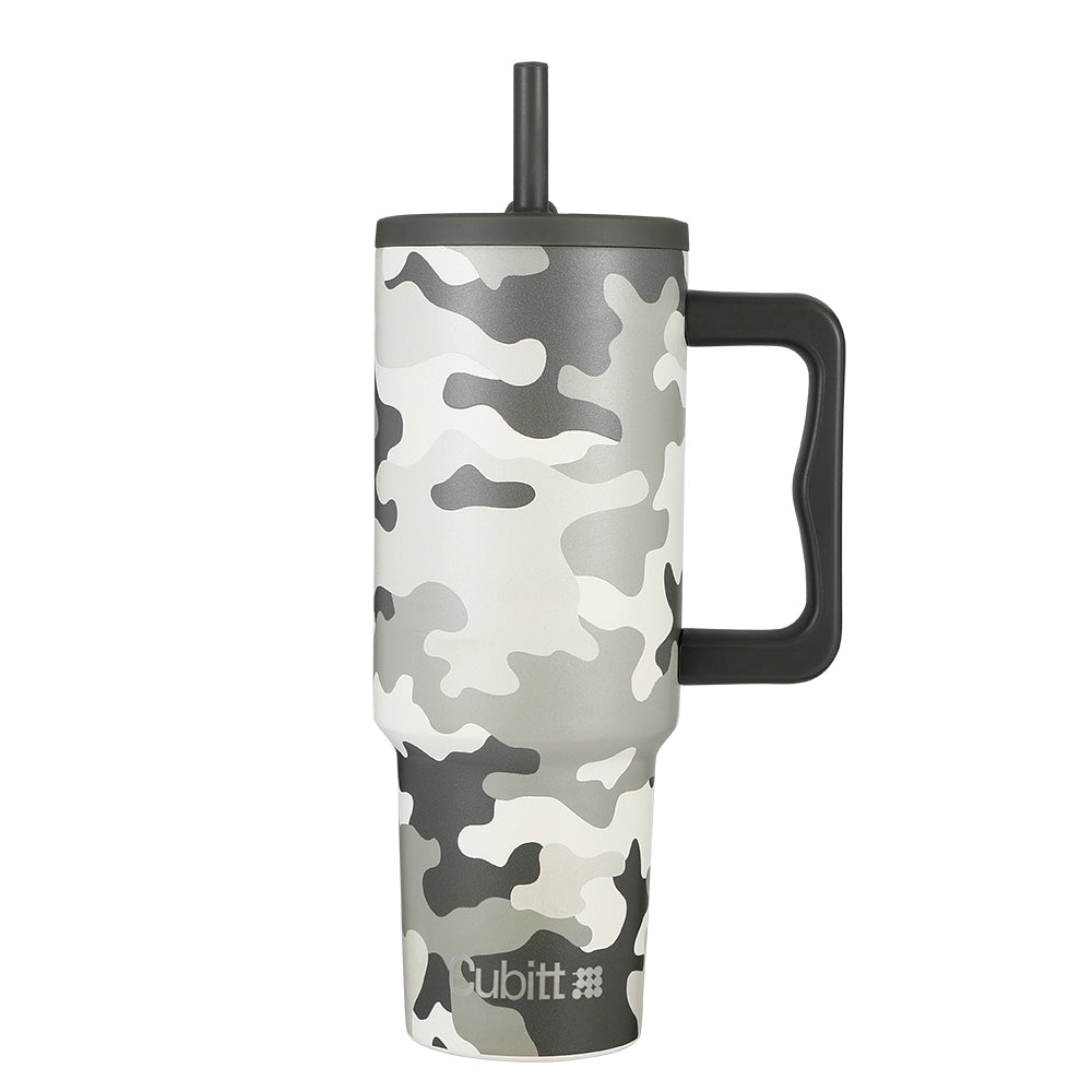 Cubitt Tumbler Spill-Free #color_gray camo