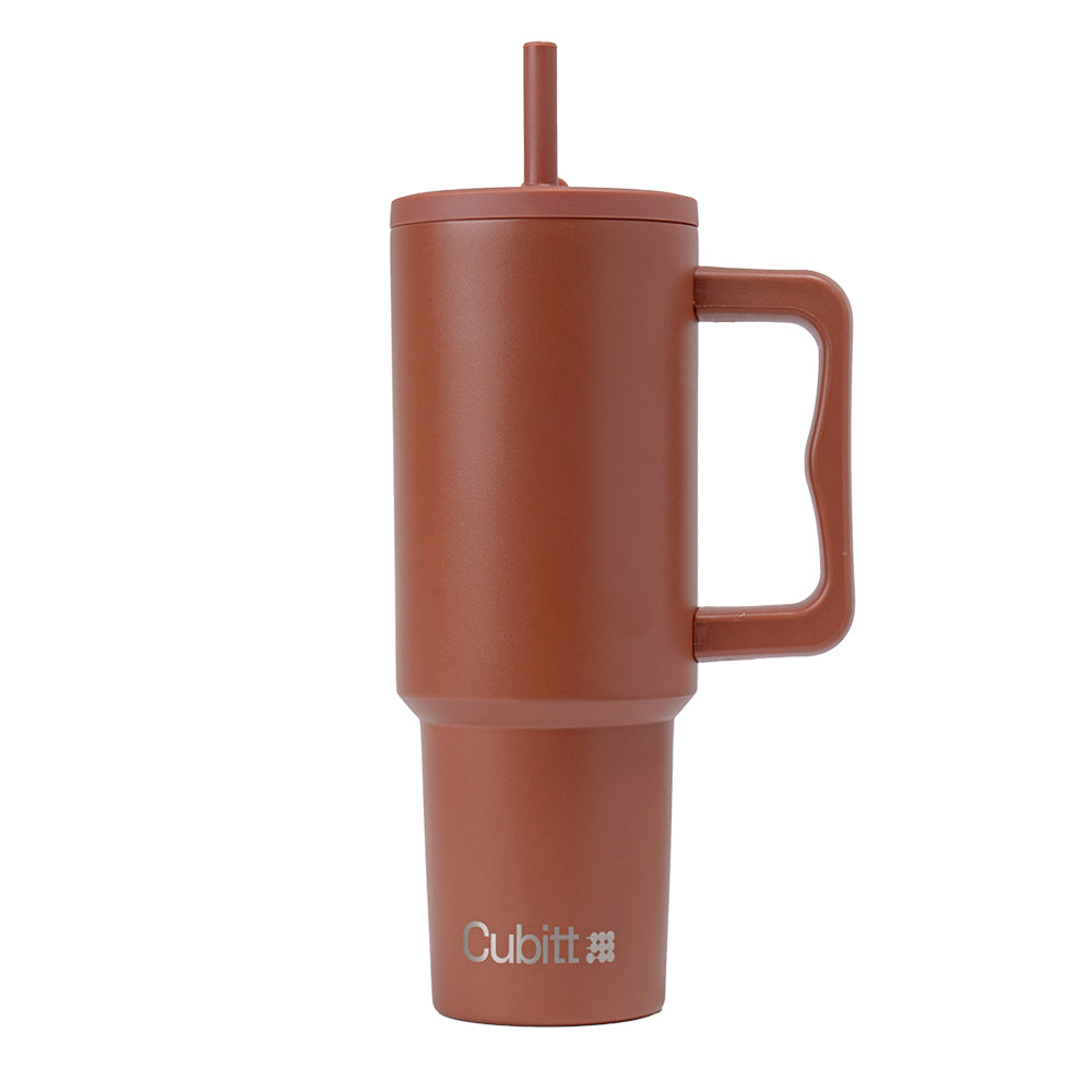 Cubitt Tumbler Spill-Free #color_terracotta