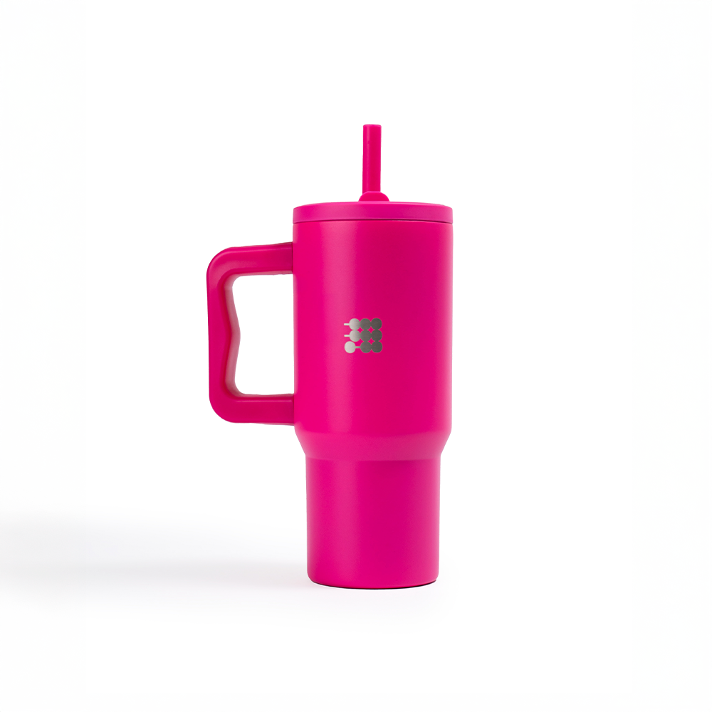 Cubitt Tumbler Mini #color_hot pink