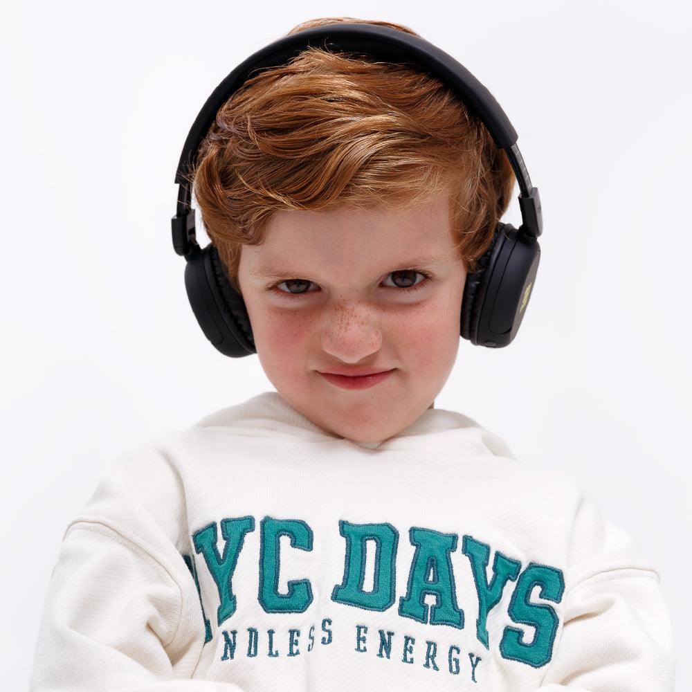 Headphones Jr. - Cubitt