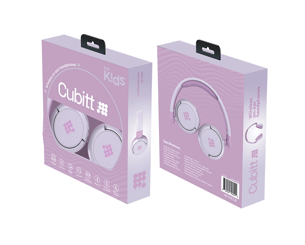 Headphones Jr. - Cubitt