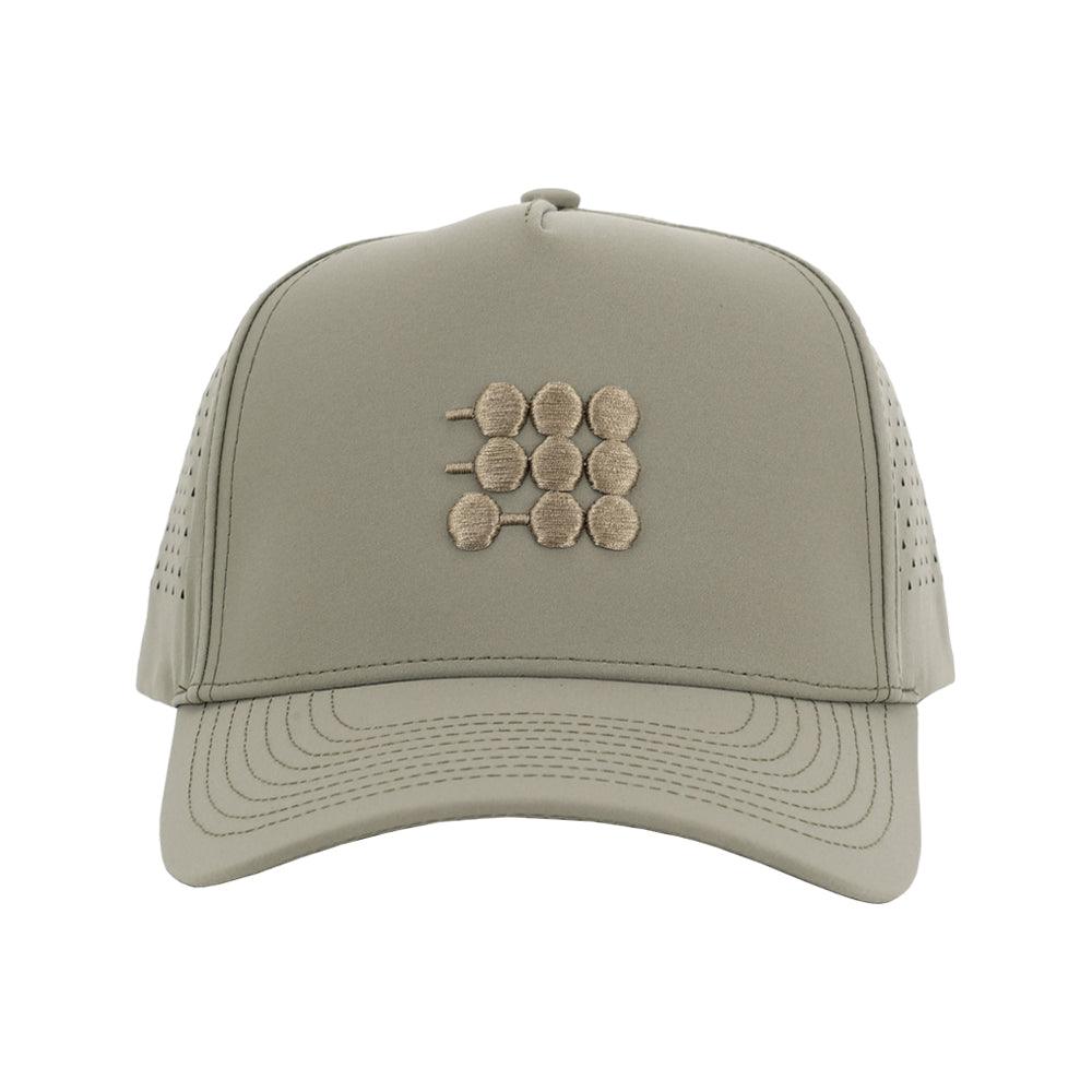 Cubitt Cap #color_khaki green