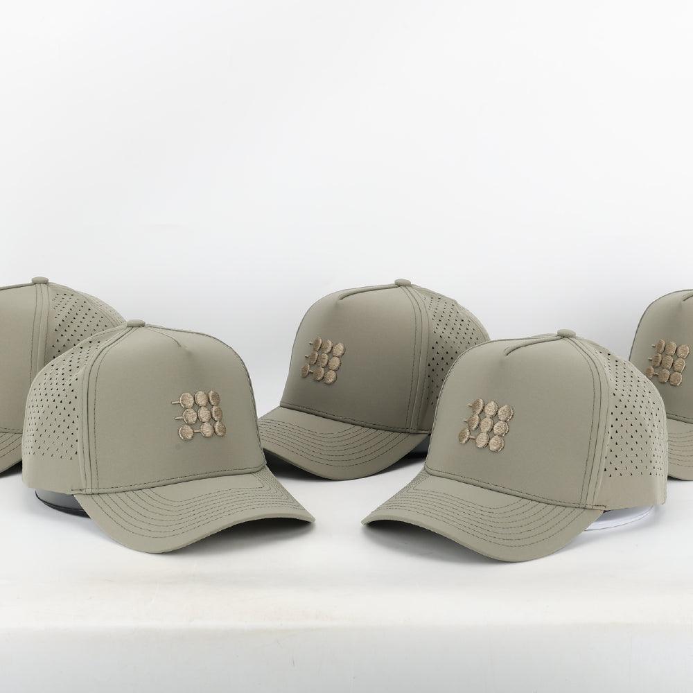 Cubitt Cap #color_khaki green