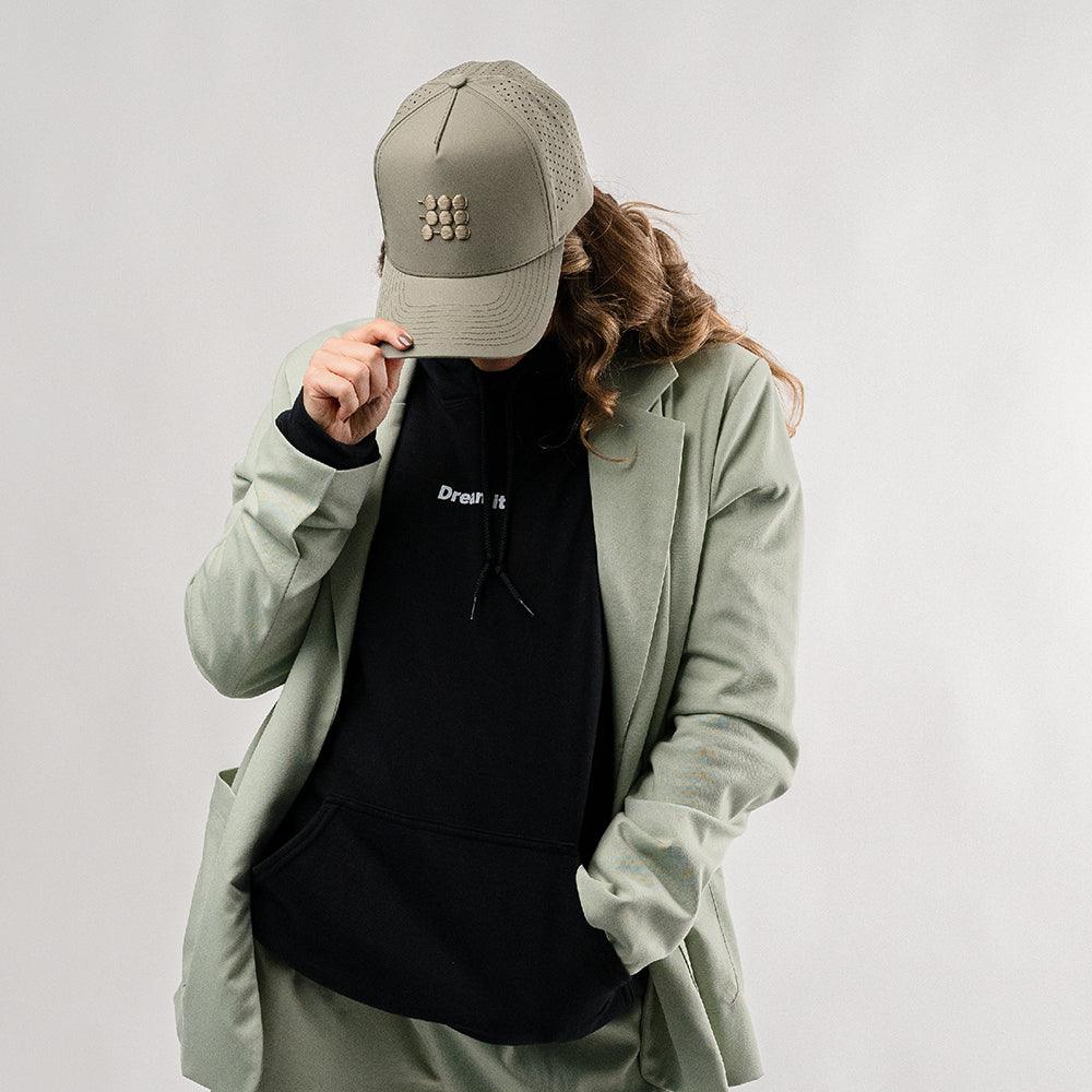 Cubitt Cap #color_khaki green