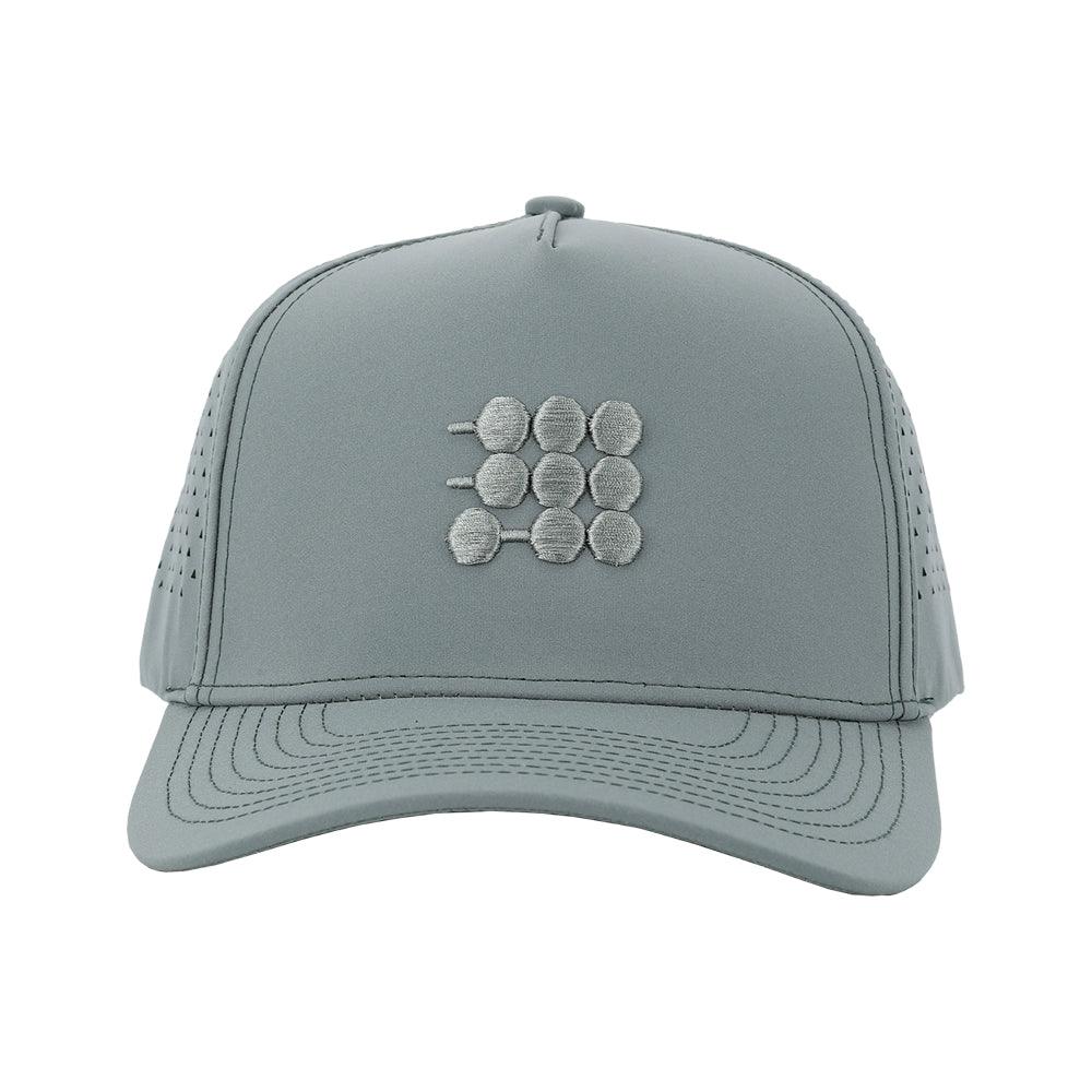 Cubitt Cap #color_smoke gray