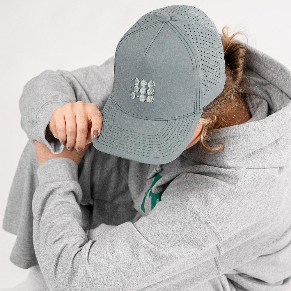 Cubitt Cap #color_smoke gray