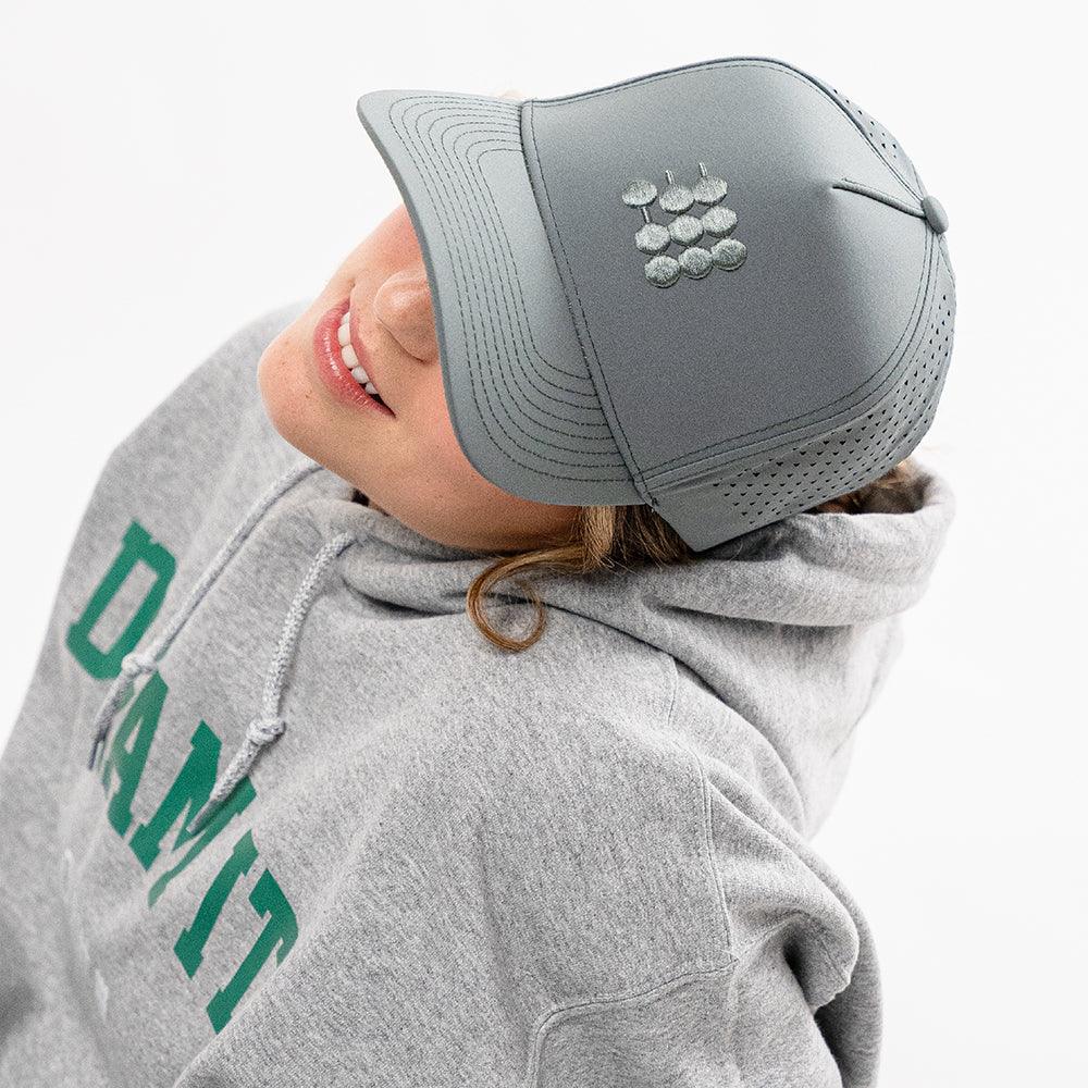 Cubitt Cap #color_smoke gray