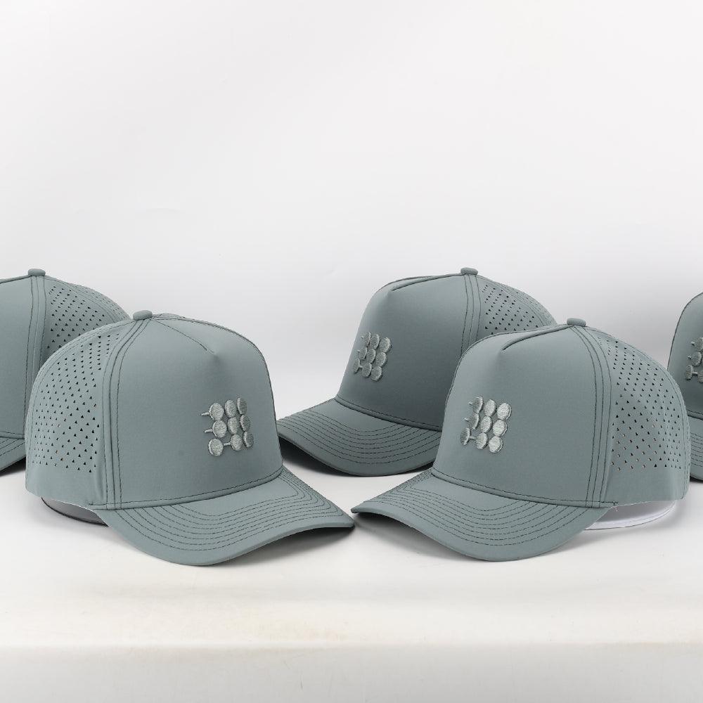 Cubitt Cap #color_smoke gray