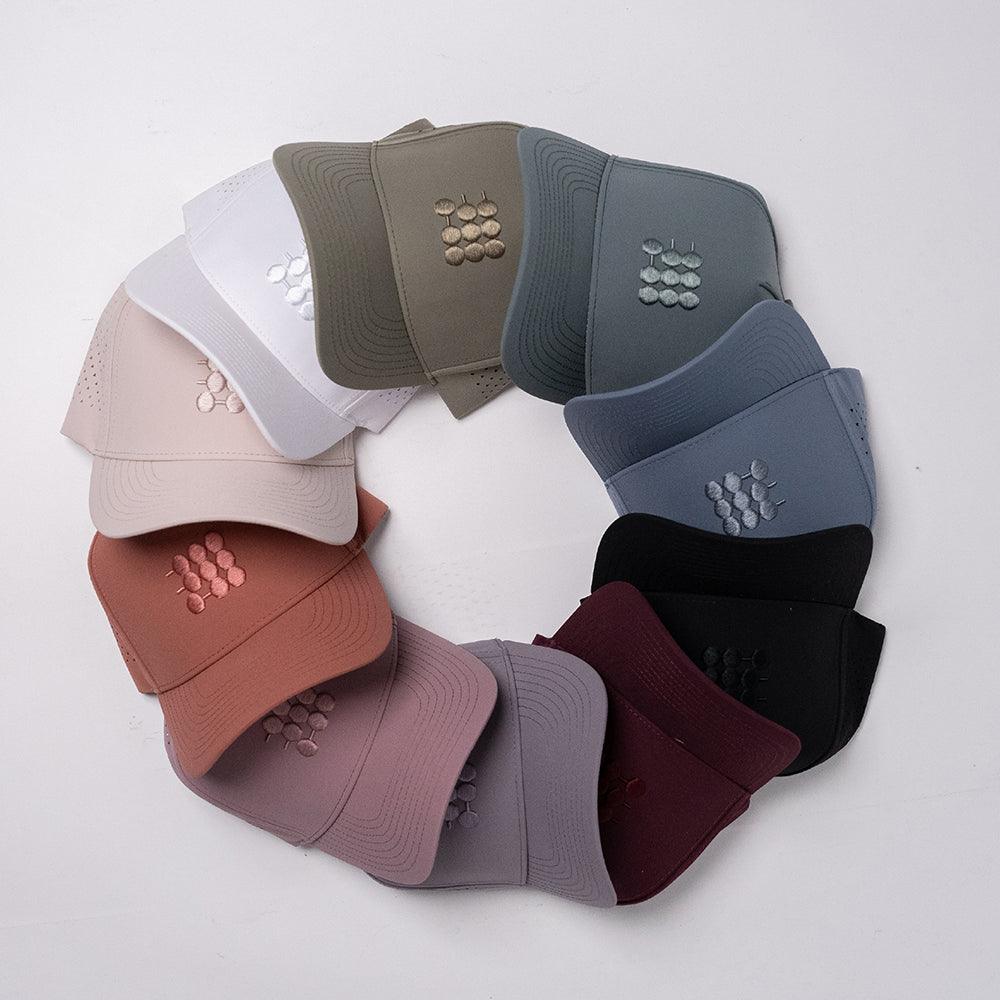 Cubitt Cap #color_smoke gray