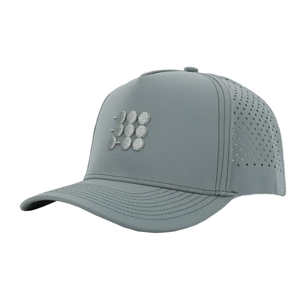 Cubitt Cap #color_smoke gray