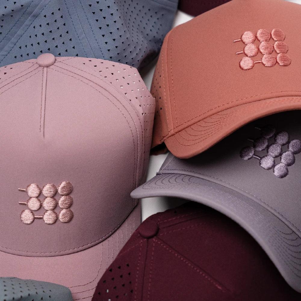 Cubitt Cap #color_dusty rose