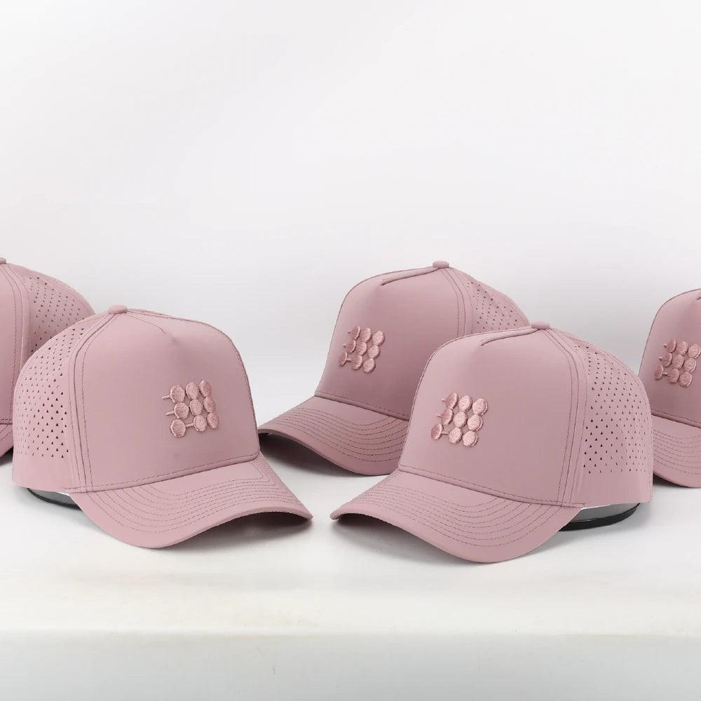 Cubitt Cap #color_dusty rose