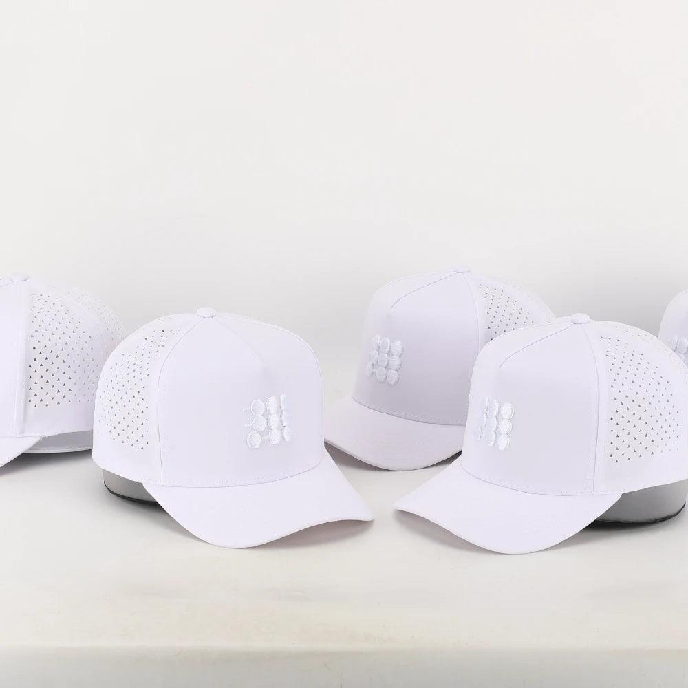 Cubitt Cap #color_snow white