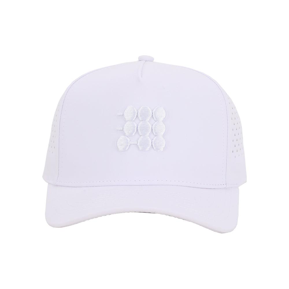 Cubitt Cap #color_snow white