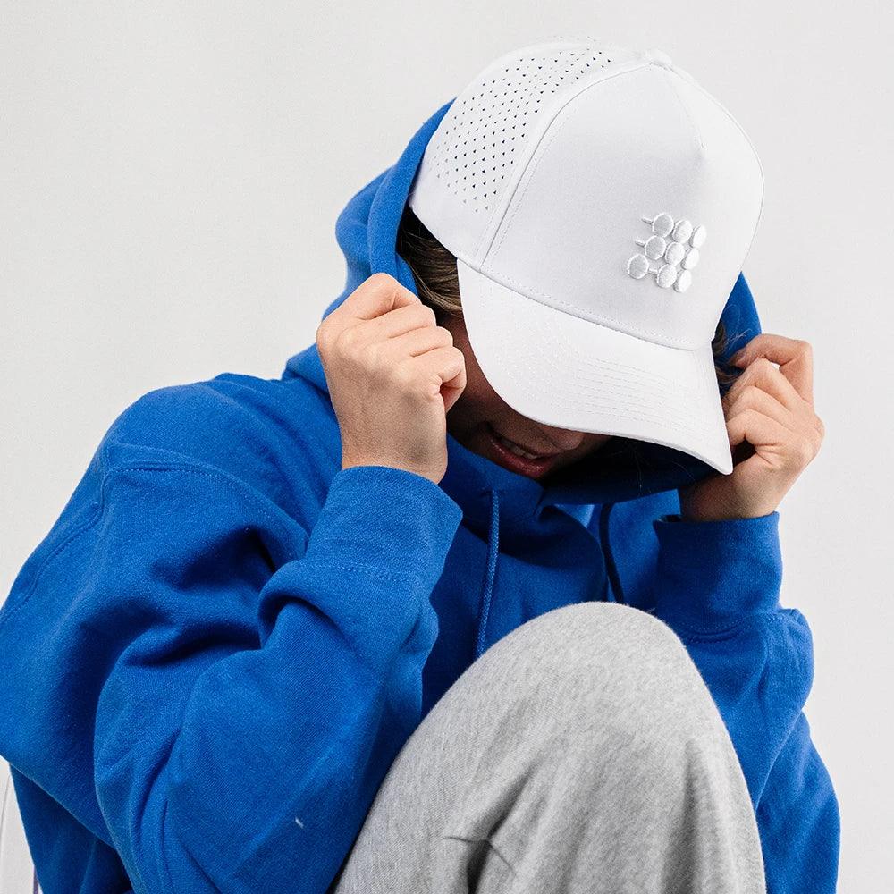 Cubitt Cap #color_snow white